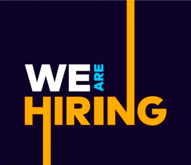 HIRING NOW