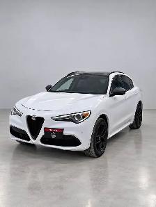 2021 Alfa Romeo Stelvio Ti