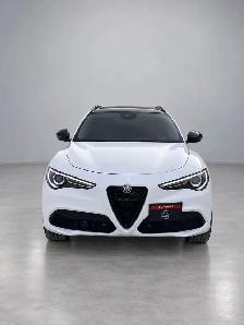 2021 Alfa Romeo Stelvio Ti - Photo 4