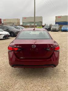 2021 Nissan Sentra SV - Photo 8