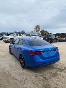2020 Nissan Sentra SV - Photo 7