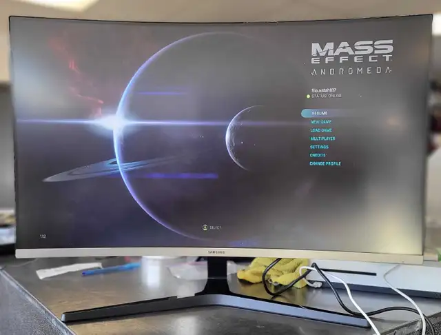 32' FHD 75Hz Samsung Monitor (31643317)