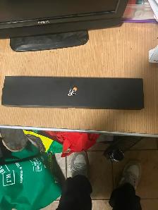 Handmade Japanese knife Miyabi santoku - Photo 3