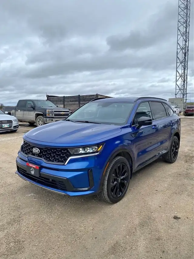 2021 Kia Sorento EX