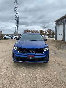 2021 Kia Sorento EX - Photo 2