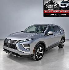 2022 Mitsubishi Eclipse Cross ES