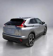 2022 Mitsubishi Eclipse Cross ES - Photo 5
