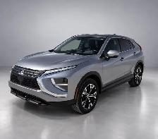 2022 Mitsubishi Eclipse Cross ES - Photo 7