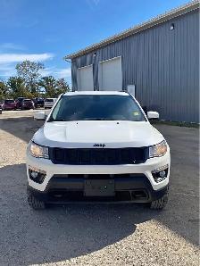 2019 Jeep Compass Upland Edition
