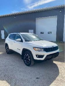 2019 Jeep Compass Upland Edition - Photo 2