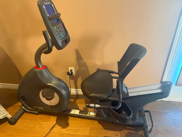 Schwinn Recumbent exercise bike