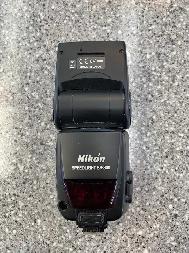 Nikon Speedlight SB-800 External Camera Flash - Photo 2