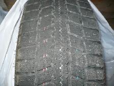 16' snow tires and rims - Photo 2