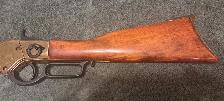 Replica 1866 Winchester (yellow boy) - Photo 4