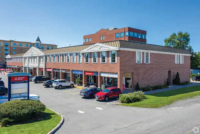 2039 Robertson Road, Bells Corners | Office Space to Lease