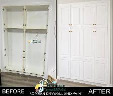 drywaller and painter - Photo 3