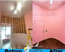 drywaller and painter - Photo 5