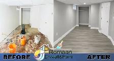 drywaller and painter - Photo 8