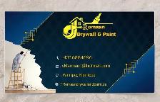 drywaller and painter - Photo 10