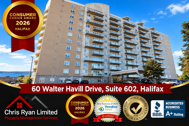 Amazing HFX 2bed/2bath condo/Heat-pump - VIDEO TOUR!