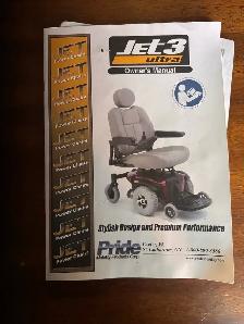 electric wheelchair - Photo 7