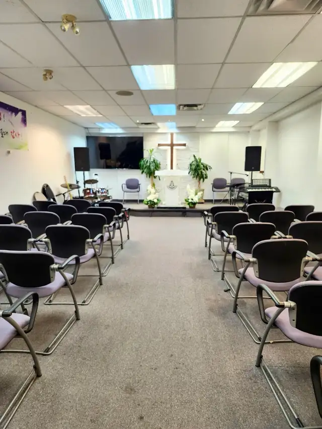 Church space for rent