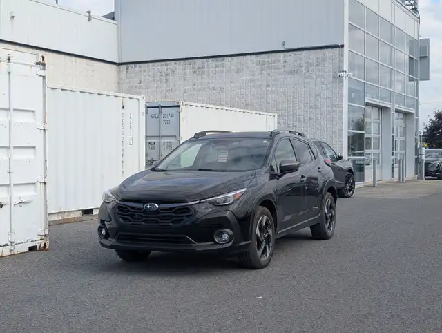 2024 Subaru Crosstrek Limited // 2.5L, Navi, Cuir, Harman Kardon