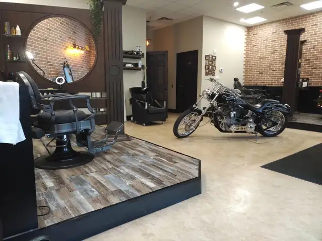 BARBER WANTED – TOO MUCH BUSINESS, NOT ENOUGH CHAIRS!