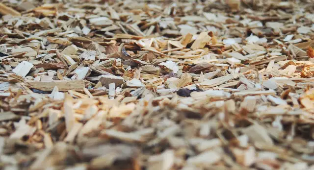 Wood Chip Play Surfacing - Soft Landing Under Slides & Forts