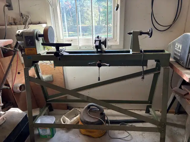 Copy Lathe