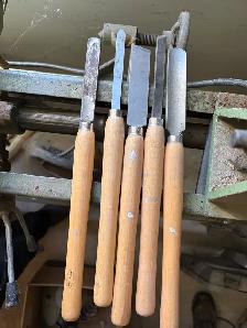 Copy Lathe - Photo 3