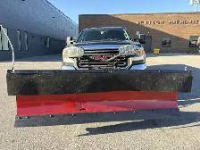 2015 GMC Sierra 2500HD 4WD BOSS SNOW PLOW-DOUBLE CAB-LONG BOX-CE - Photo 8