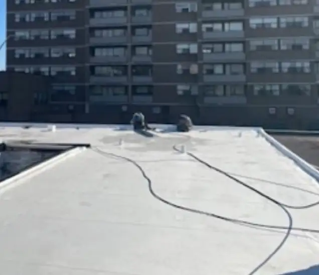 LABOURER FOR FLAT ROOFING