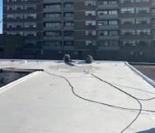 LABOURER FOR FLAT ROOFING