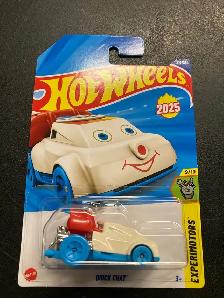 Hot Wheels Quick Chat