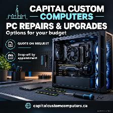 PC Repair, Upgrades, And Custom Builds - Photo 2