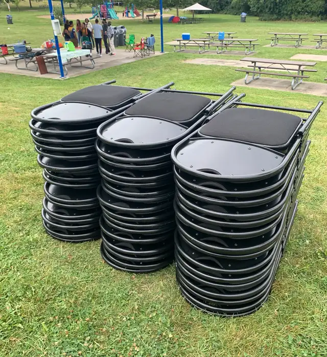 CHAIR TABLE TENT RENTAL | PARTY RENTAL | MISSISSAUGA GTA
