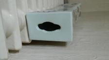 Chinois RARE Porcelaine Repose coup ou oreiller a Encen ou Opium - Photo 3