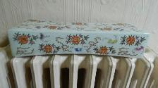 Chinois RARE Porcelaine Repose coup ou oreiller a Encen ou Opium - Photo 4