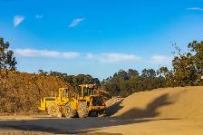 Screened Sand Delivered by the Yard - Drainage & Backfill Jobs - Photo 2