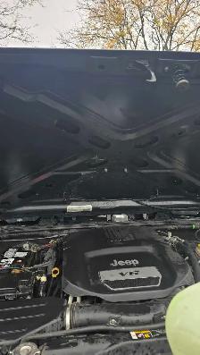 2018 JK jeep wrangler 2 door spot  v6 automatic 4x4 - Photo 7