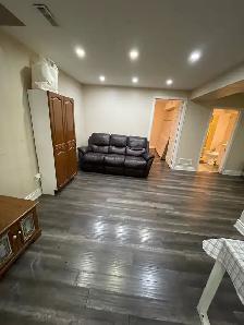 2 Bedroom Basement for rent