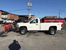 2011 Chevrolet Silverado 2500HD 4X4 ONLY 43,000KM-WESTERN SNOW P - Photo 2