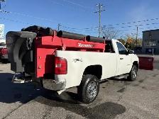 2011 Chevrolet Silverado 2500HD 4X4 ONLY 43,000KM-WESTERN SNOW P - Photo 5