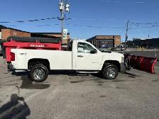 2011 Chevrolet Silverado 2500HD 4X4 ONLY 43,000KM-WESTERN SNOW P - Photo 6
