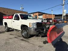 2011 Chevrolet Silverado 2500HD 4X4 ONLY 43,000KM-WESTERN SNOW P - Photo 7