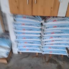 Natural 20 kg (44 lb) bags of Sifto Crystal Plus premium - Photo 2