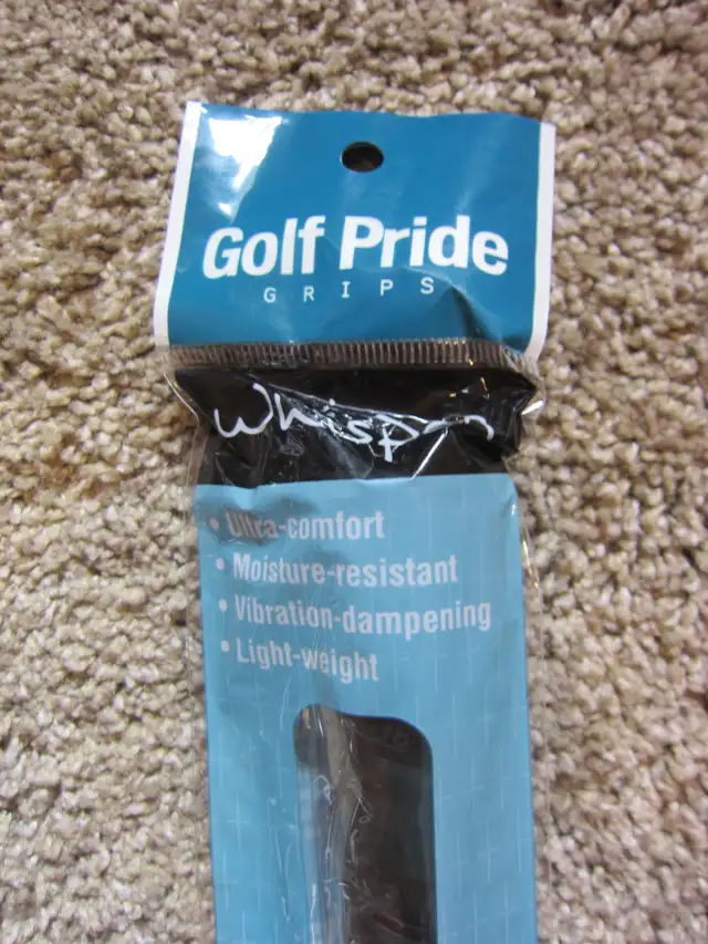 100 NEW HIGH QUALITY GOLF PRIDE GRIPS FOR #$350#