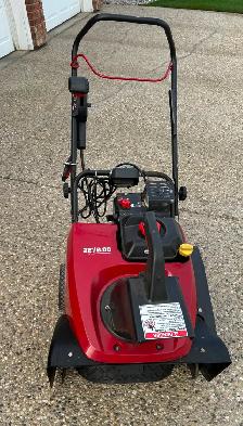 Craftsman 22" Gas Snowblower
