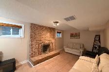 2 bedroom basement for Rent Oakville